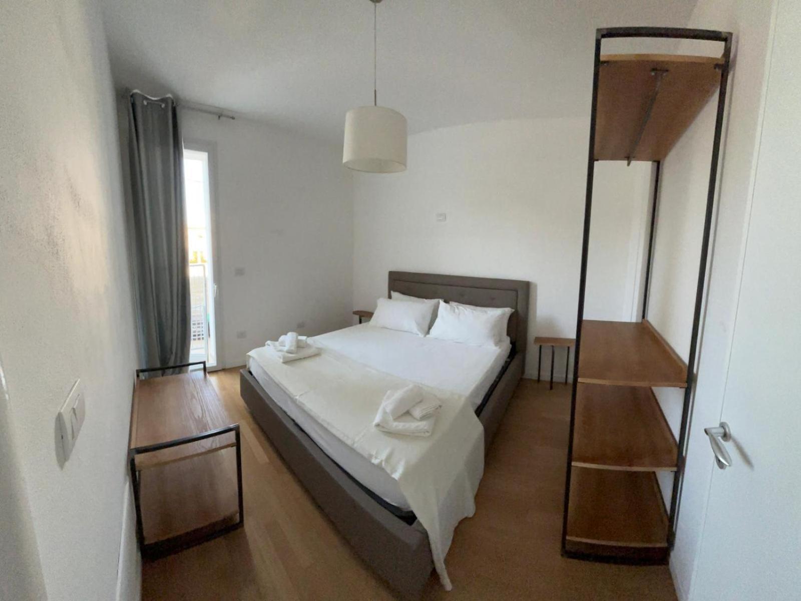 Aparthotel Residence Ludovica - Piscina Panoramica Vista Mare سانتا ماريا أل بانيو المظهر الخارجي الصورة