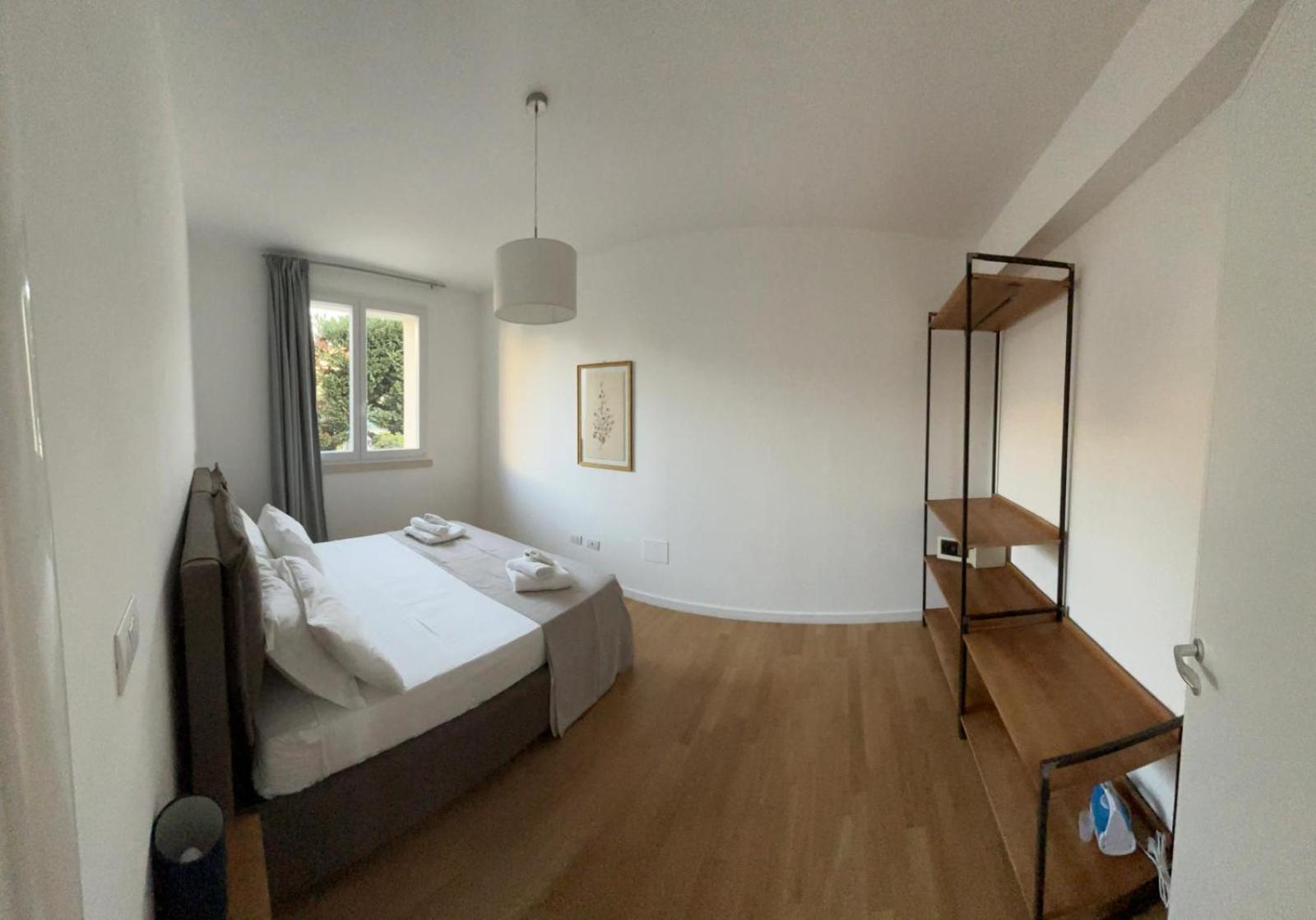 Aparthotel Residence Ludovica - Piscina Panoramica Vista Mare سانتا ماريا أل بانيو المظهر الخارجي الصورة